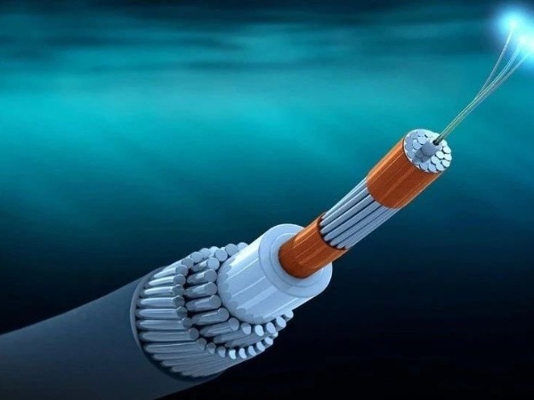 proyecto de tendido de cable submarino