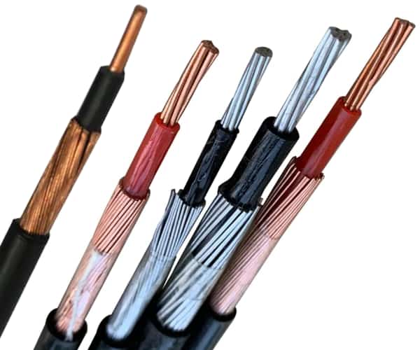 Concentric Cable