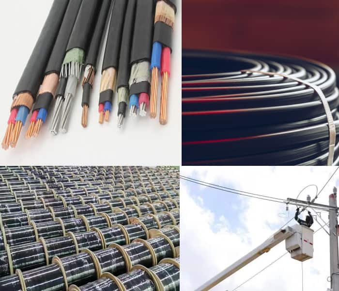 Concentric Cable