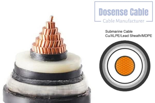 Submarine cable