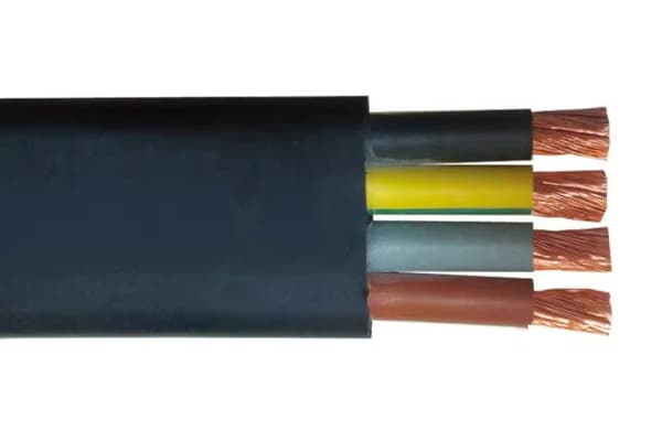 submersible pump cable