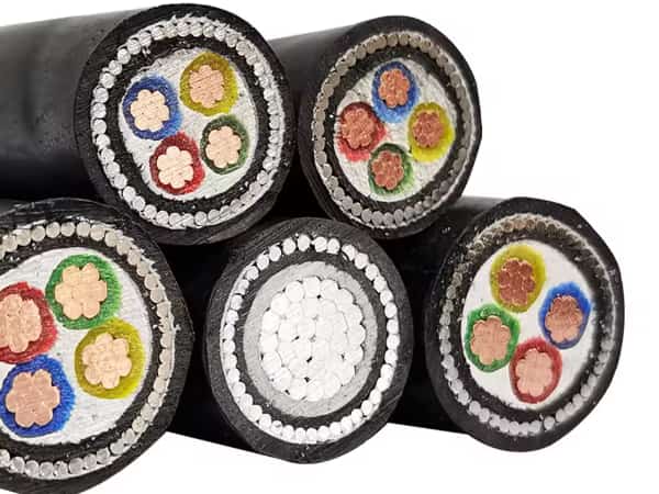 Armoured Cable