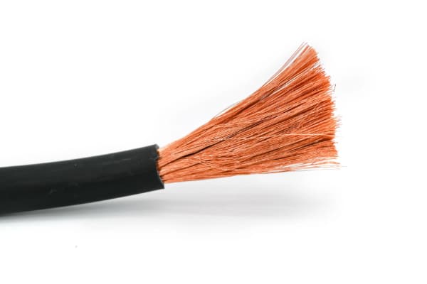 Cable de soldadura