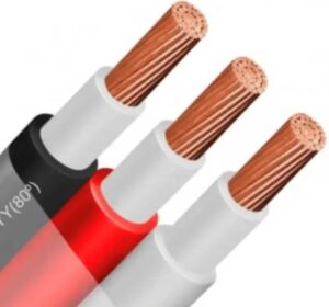 Cable N2XOH Triple