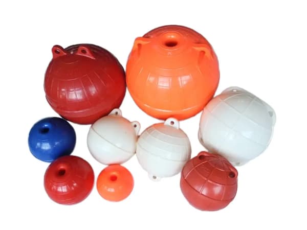 Boyas de señalización