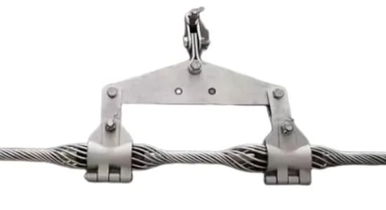 Herraje De Suspensión OPGW