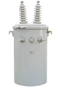 Transformador bifásico 10kVA 13.2kV