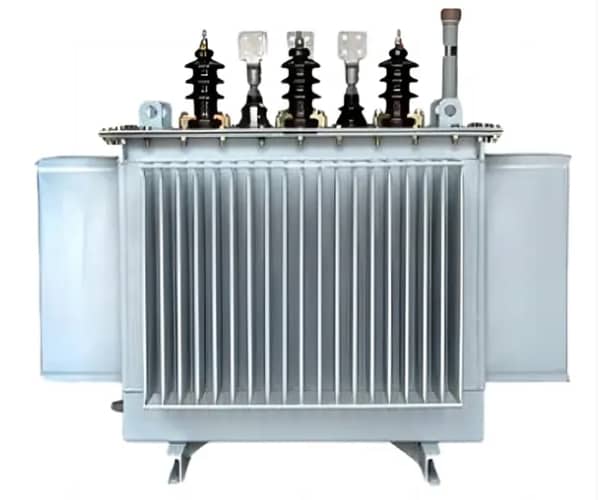Three-phase overhead distribution transformers