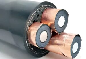 Media Tensión Aluminio 90°C XLPE 15kV 100% PC PVC