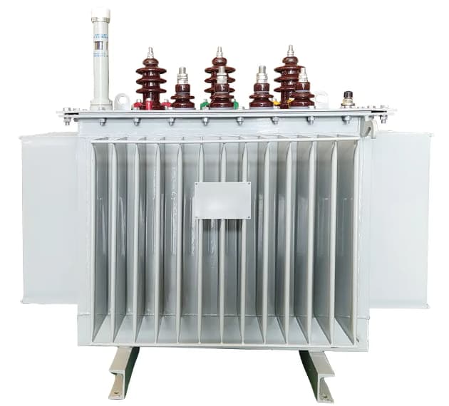 Three Phase Transformer 75 kVA 12 kV