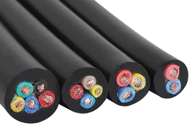 Cable Concentrico 3×12