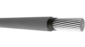 Cable de Aluminio Bicapa 15KV 90°C AAAC——XLPE
