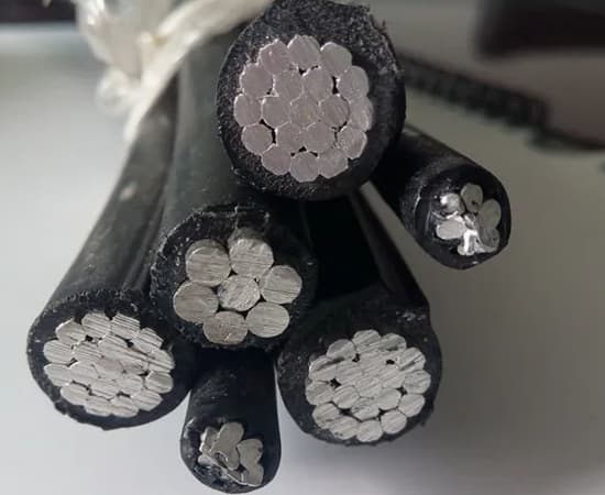 ABC Cable 3x70+54,6+2x16mm2