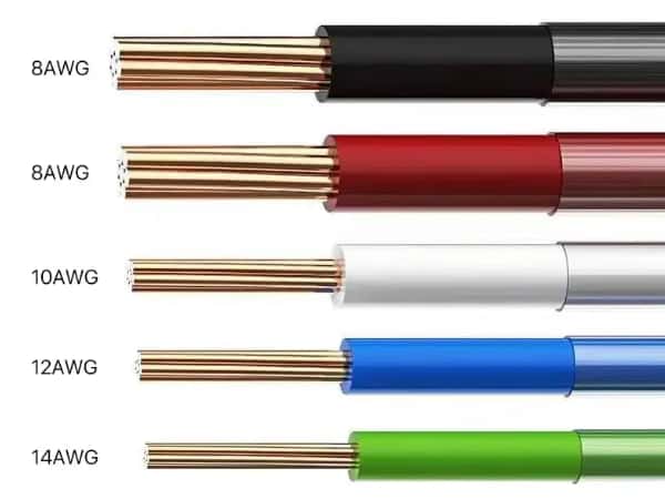12 AWG Wire