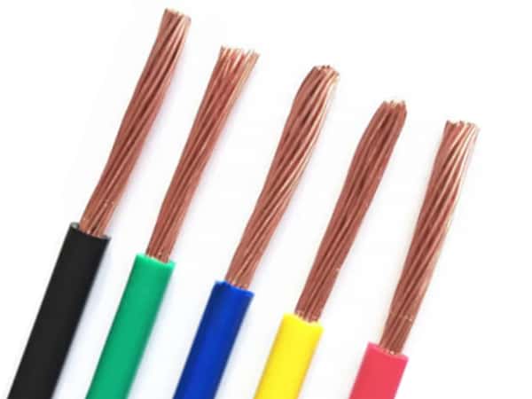 cable de 14 AWG