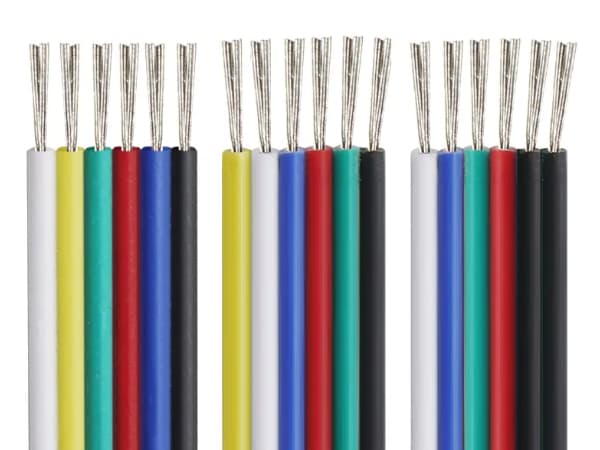 wire color code