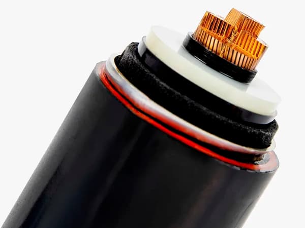 High Voltage Cable 132 kV
