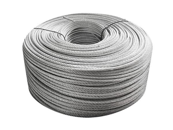 Cable de Acero Galvanizado 1/8″