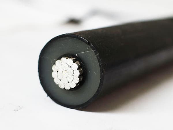 Cable Aéreo Aislado Tricapa 15kV