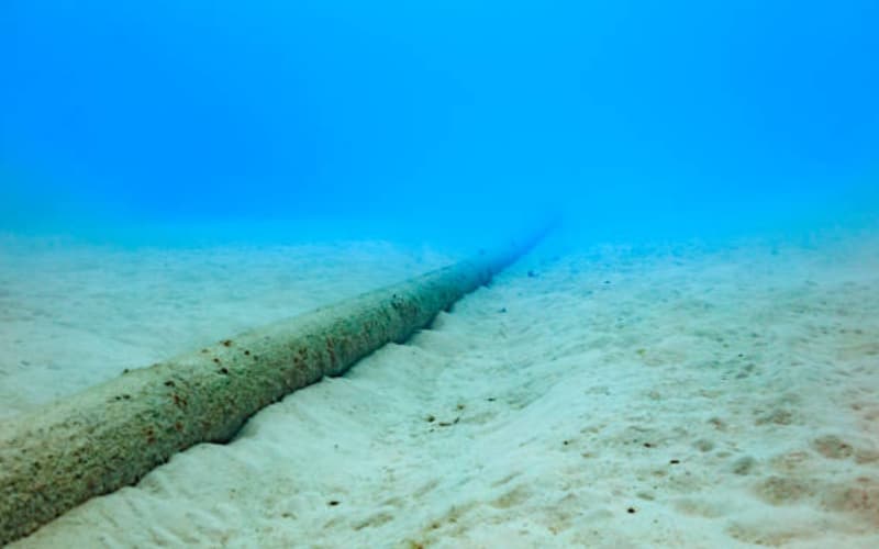 Cable submarino para ventas