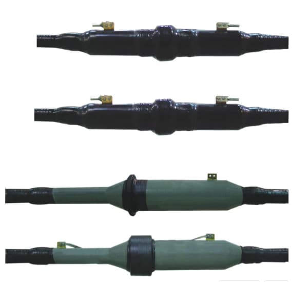 Empalme recto de cable de 66kV/69kV/132kV/138kV/230kV/400kV