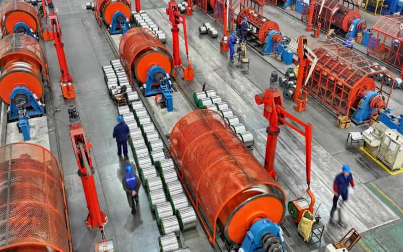 fabricantes de cables-china