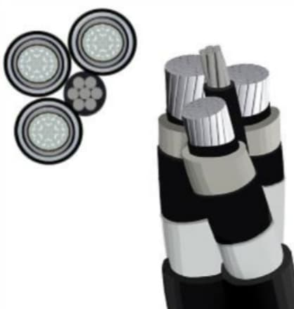 NA2XSA2Y-S Cable