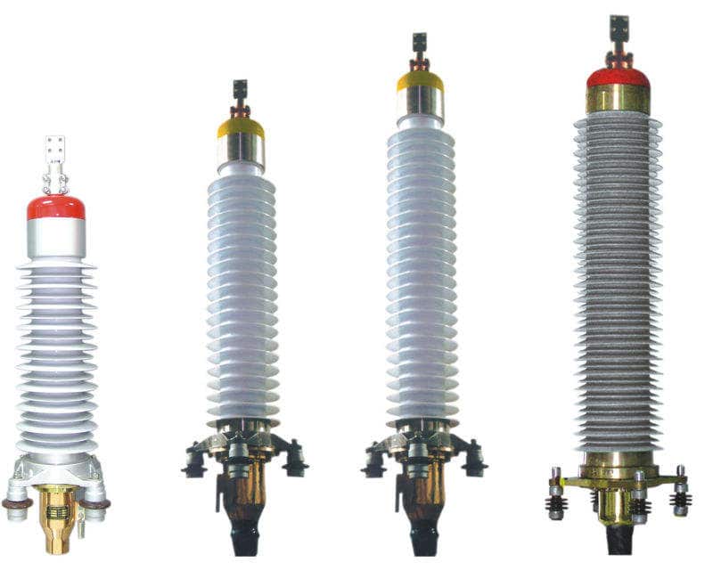 Terminal exterior para cable de 145 kV – Fabricante de accesorios