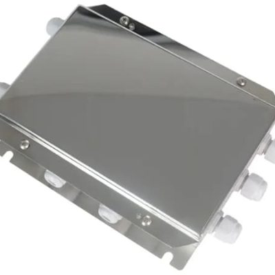 Caja de empalmes para fibra óptica OPGW y ADSS de acero inoxidable Caja de empalmes para fibra óptica OPGW y ADSS de acero inoxidable